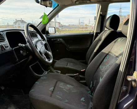 Фіолетовий Фольксваген Гольф, об'ємом двигуна 1.78 л та пробігом 400 тис. км за 1399 $, фото 28 на Automoto.ua