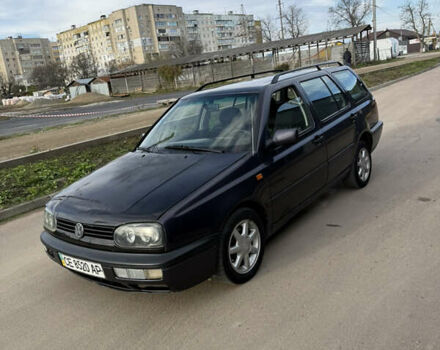 Фіолетовий Фольксваген Гольф, об'ємом двигуна 1.78 л та пробігом 400 тис. км за 1399 $, фото 1 на Automoto.ua