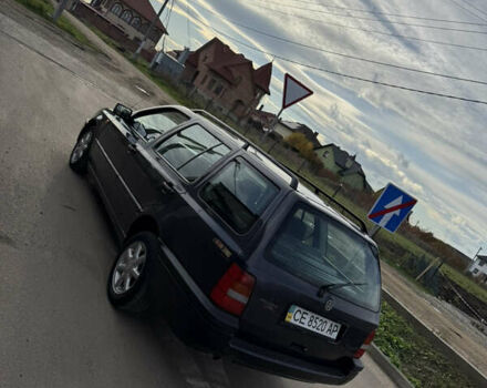 Фіолетовий Фольксваген Гольф, об'ємом двигуна 1.78 л та пробігом 400 тис. км за 1399 $, фото 10 на Automoto.ua