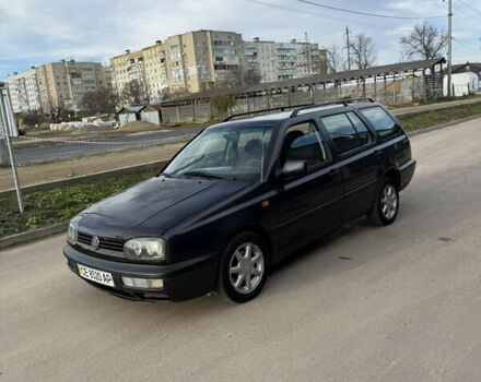 Фіолетовий Фольксваген Гольф, об'ємом двигуна 1.78 л та пробігом 400 тис. км за 1399 $, фото 13 на Automoto.ua