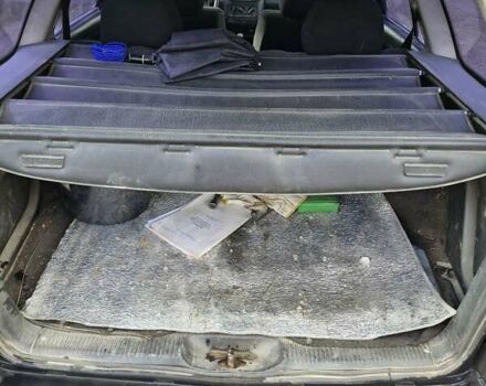 Фіолетовий Фольксваген Гольф, об'ємом двигуна 1.9 л та пробігом 120 тис. км за 2800 $, фото 5 на Automoto.ua