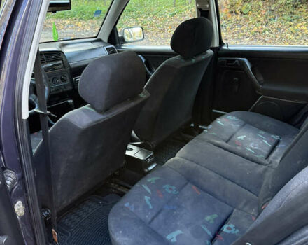 Фіолетовий Фольксваген Гольф, об'ємом двигуна 1.78 л та пробігом 400 тис. км за 1399 $, фото 15 на Automoto.ua