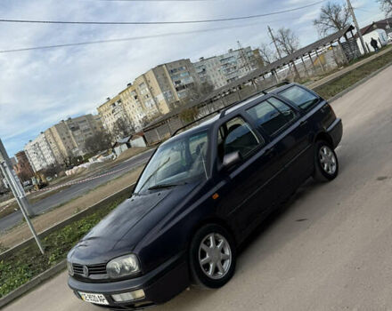 Фіолетовий Фольксваген Гольф, об'ємом двигуна 1.78 л та пробігом 400 тис. км за 1399 $, фото 2 на Automoto.ua