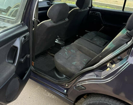 Фіолетовий Фольксваген Гольф, об'ємом двигуна 1.78 л та пробігом 400 тис. км за 1399 $, фото 24 на Automoto.ua