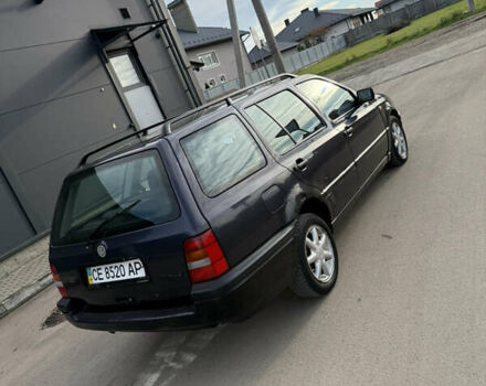 Фіолетовий Фольксваген Гольф, об'ємом двигуна 1.78 л та пробігом 400 тис. км за 1399 $, фото 7 на Automoto.ua