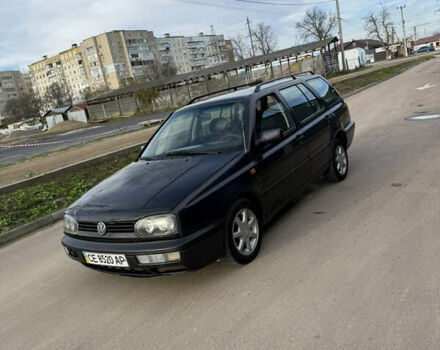 Фіолетовий Фольксваген Гольф, об'ємом двигуна 1.78 л та пробігом 400 тис. км за 1399 $, фото 12 на Automoto.ua