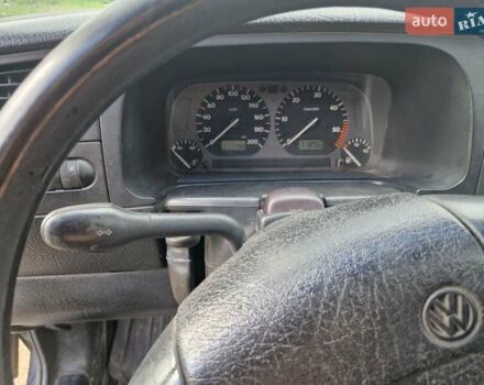 Фіолетовий Фольксваген Гольф, об'ємом двигуна 1.9 л та пробігом 120 тис. км за 2800 $, фото 7 на Automoto.ua