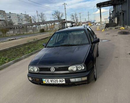 Фіолетовий Фольксваген Гольф, об'ємом двигуна 1.78 л та пробігом 400 тис. км за 1399 $, фото 3 на Automoto.ua