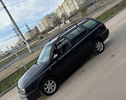 Фіолетовий Фольксваген Гольф, об'ємом двигуна 1.78 л та пробігом 400 тис. км за 1399 $, фото 11 на Automoto.ua