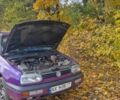 Фиолетовый Фольксваген Гольф, объемом двигателя 1.8 л и пробегом 420 тыс. км за 2458 $, фото 9 на Automoto.ua