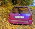 Фиолетовый Фольксваген Гольф, объемом двигателя 1.8 л и пробегом 360 тыс. км за 2500 $, фото 1 на Automoto.ua