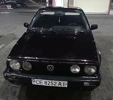 Фиолетовый Фольксваген Гольф, объемом двигателя 1.27 л и пробегом 380 тыс. км за 700 $, фото 1 на Automoto.ua