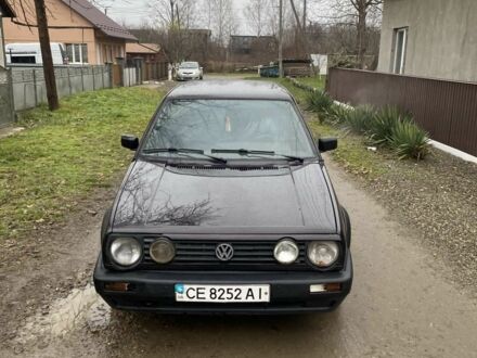 Фиолетовый Фольксваген Гольф, объемом двигателя 1.3 л и пробегом 280 тыс. км за 1050 $, фото 1 на Automoto.ua