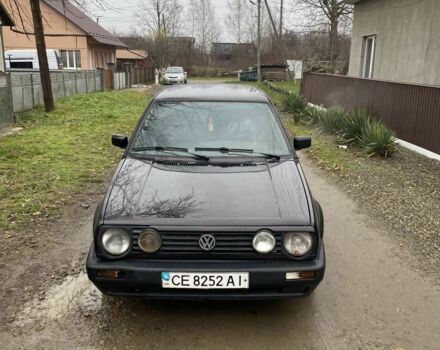 Фіолетовий Фольксваген Гольф, об'ємом двигуна 1.3 л та пробігом 280 тис. км за 1050 $, фото 1 на Automoto.ua