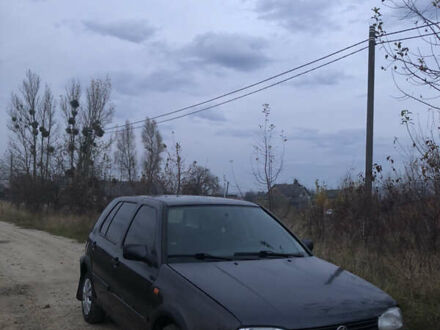 Фиолетовый Фольксваген Гольф, объемом двигателя 1.9 л и пробегом 250 тыс. км за 1350 $, фото 1 на Automoto.ua