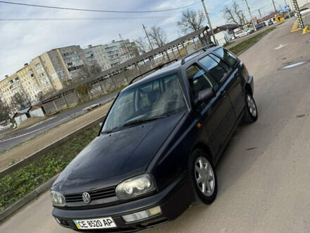 Фіолетовий Фольксваген Гольф, об'ємом двигуна 1.78 л та пробігом 400 тис. км за 1399 $, фото 1 на Automoto.ua