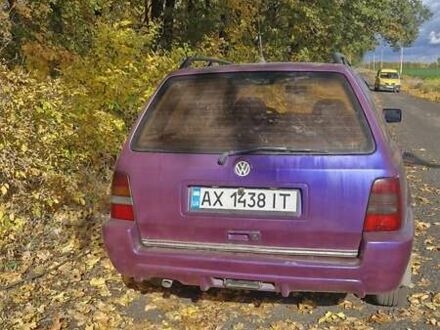 Фіолетовий Фольксваген Гольф, об'ємом двигуна 1.78 л та пробігом 400 тис. км за 2474 $, фото 1 на Automoto.ua