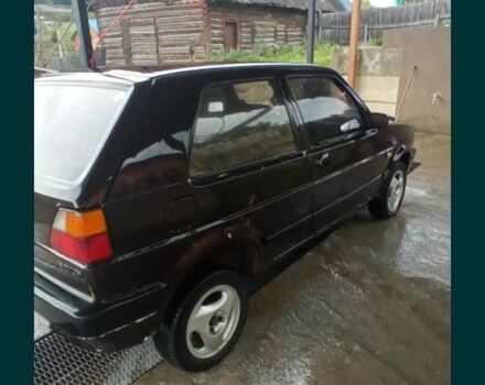 Коричневий Фольксваген Гольф, об'ємом двигуна 1.8 л та пробігом 400 тис. км за 250 $, фото 7 на Automoto.ua