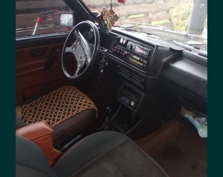 Коричневий Фольксваген Гольф, об'ємом двигуна 1.8 л та пробігом 400 тис. км за 250 $, фото 5 на Automoto.ua