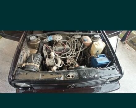 Коричневий Фольксваген Гольф, об'ємом двигуна 1.8 л та пробігом 400 тис. км за 250 $, фото 2 на Automoto.ua