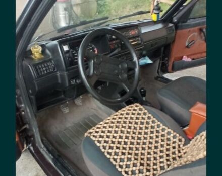 Коричневий Фольксваген Гольф, об'ємом двигуна 1.8 л та пробігом 400 тис. км за 250 $, фото 4 на Automoto.ua