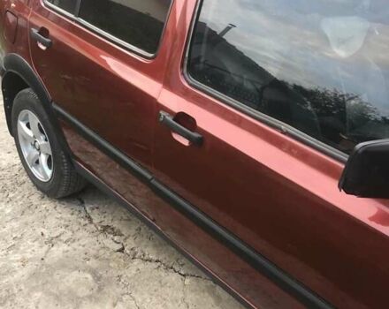 Коричневый Фольксваген Гольф, объемом двигателя 1.6 л и пробегом 246 тыс. км за 2750 $, фото 1 на Automoto.ua