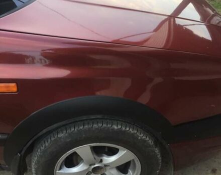 Коричневый Фольксваген Гольф, объемом двигателя 1.6 л и пробегом 246 тыс. км за 2750 $, фото 2 на Automoto.ua