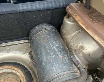 Коричневый Фольксваген Гольф, объемом двигателя 1.6 л и пробегом 150 тыс. км за 767 $, фото 6 на Automoto.ua