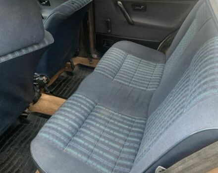 Коричневый Фольксваген Гольф, объемом двигателя 1.6 л и пробегом 150 тыс. км за 767 $, фото 5 на Automoto.ua