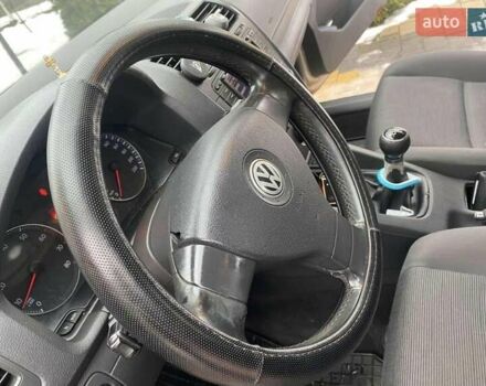 Коричневый Фольксваген Гольф, объемом двигателя 1.4 л и пробегом 310 тыс. км за 4000 $, фото 7 на Automoto.ua