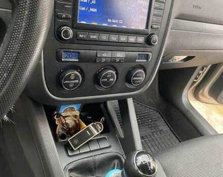 Коричневый Фольксваген Гольф, объемом двигателя 1.4 л и пробегом 310 тыс. км за 4000 $, фото 3 на Automoto.ua