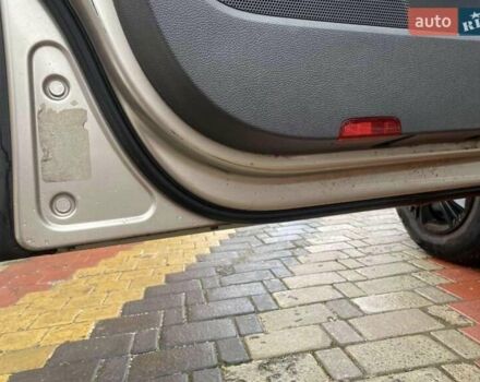 Коричневый Фольксваген Гольф, объемом двигателя 1.4 л и пробегом 310 тыс. км за 4000 $, фото 9 на Automoto.ua