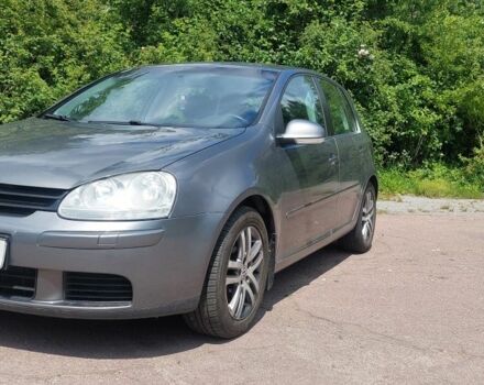 Коричневый Фольксваген Гольф, объемом двигателя 1.4 л и пробегом 302 тыс. км за 4800 $, фото 15 на Automoto.ua