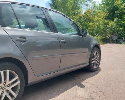 Коричневый Фольксваген Гольф, объемом двигателя 1.4 л и пробегом 302 тыс. км за 4800 $, фото 1 на Automoto.ua