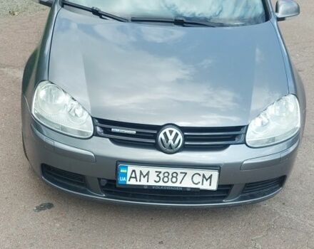 Коричневый Фольксваген Гольф, объемом двигателя 1.4 л и пробегом 302 тыс. км за 4800 $, фото 8 на Automoto.ua