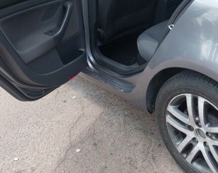 Коричневый Фольксваген Гольф, объемом двигателя 1.4 л и пробегом 302 тыс. км за 4800 $, фото 13 на Automoto.ua