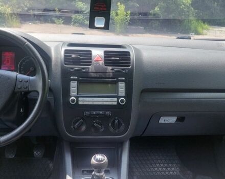 Коричневый Фольксваген Гольф, объемом двигателя 1.4 л и пробегом 302 тыс. км за 4800 $, фото 3 на Automoto.ua