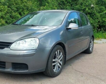 Коричневый Фольксваген Гольф, объемом двигателя 1.4 л и пробегом 302 тыс. км за 4800 $, фото 9 на Automoto.ua