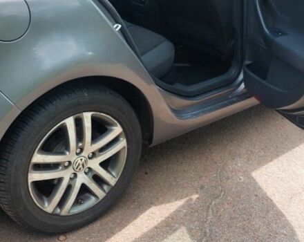 Коричневый Фольксваген Гольф, объемом двигателя 1.4 л и пробегом 302 тыс. км за 4800 $, фото 11 на Automoto.ua