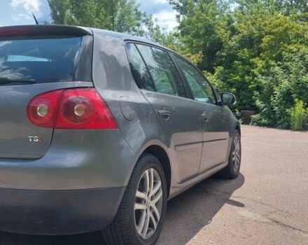 Коричневый Фольксваген Гольф, объемом двигателя 1.4 л и пробегом 302 тыс. км за 4800 $, фото 6 на Automoto.ua