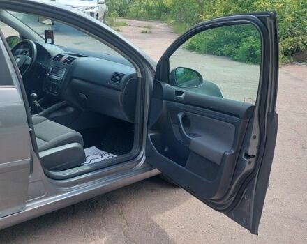 Коричневый Фольксваген Гольф, объемом двигателя 1.4 л и пробегом 302 тыс. км за 4800 $, фото 10 на Automoto.ua