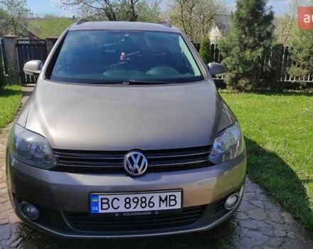 Коричневый Фольксваген Гольф, объемом двигателя 1.6 л и пробегом 228 тыс. км за 8100 $, фото 6 на Automoto.ua