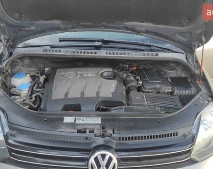 Коричневый Фольксваген Гольф, объемом двигателя 1.6 л и пробегом 228 тыс. км за 8100 $, фото 3 на Automoto.ua