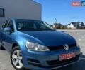 Коричневый Фольксваген Гольф, объемом двигателя 1.4 л и пробегом 256 тыс. км за 10800 $, фото 1 на Automoto.ua