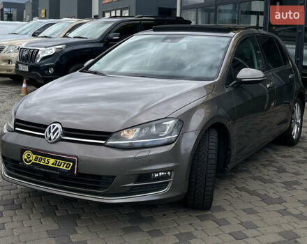 Коричневий Фольксваген Гольф, об'ємом двигуна 1.4 л та пробігом 158 тис. км за 14900 $, фото 2 на Automoto.ua