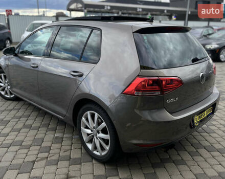 Коричневий Фольксваген Гольф, об'ємом двигуна 1.4 л та пробігом 158 тис. км за 14900 $, фото 4 на Automoto.ua