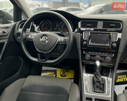 Коричневий Фольксваген Гольф, об'ємом двигуна 1.4 л та пробігом 158 тис. км за 14900 $, фото 9 на Automoto.ua