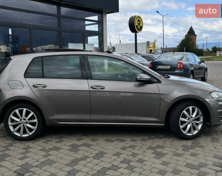 Коричневий Фольксваген Гольф, об'ємом двигуна 1.4 л та пробігом 158 тис. км за 14900 $, фото 7 на Automoto.ua