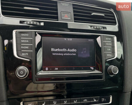 Коричневий Фольксваген Гольф, об'ємом двигуна 1.4 л та пробігом 158 тис. км за 14900 $, фото 17 на Automoto.ua