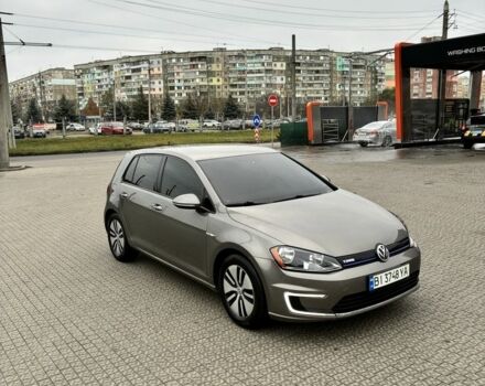 Коричневий Фольксваген Гольф, об'ємом двигуна 0 л та пробігом 130 тис. км за 10500 $, фото 3 на Automoto.ua